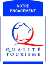 Cartouche Qualite tourisme  FR 